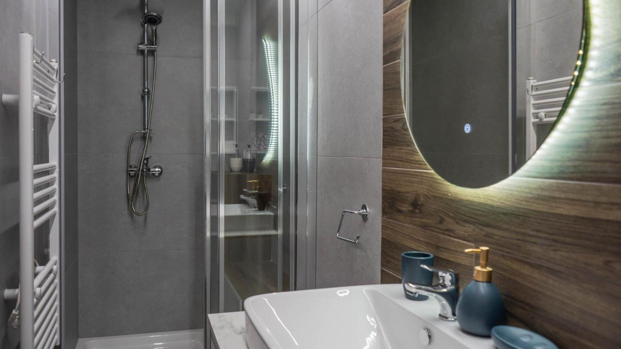 Oriente Suite Apartment كالامباكا المظهر الخارجي الصورة