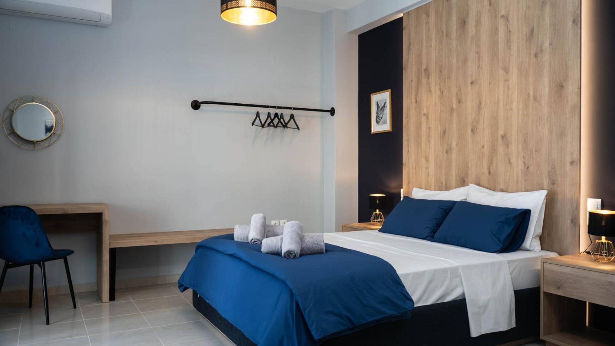 Oriente Suite Apartment كالامباكا المظهر الخارجي الصورة