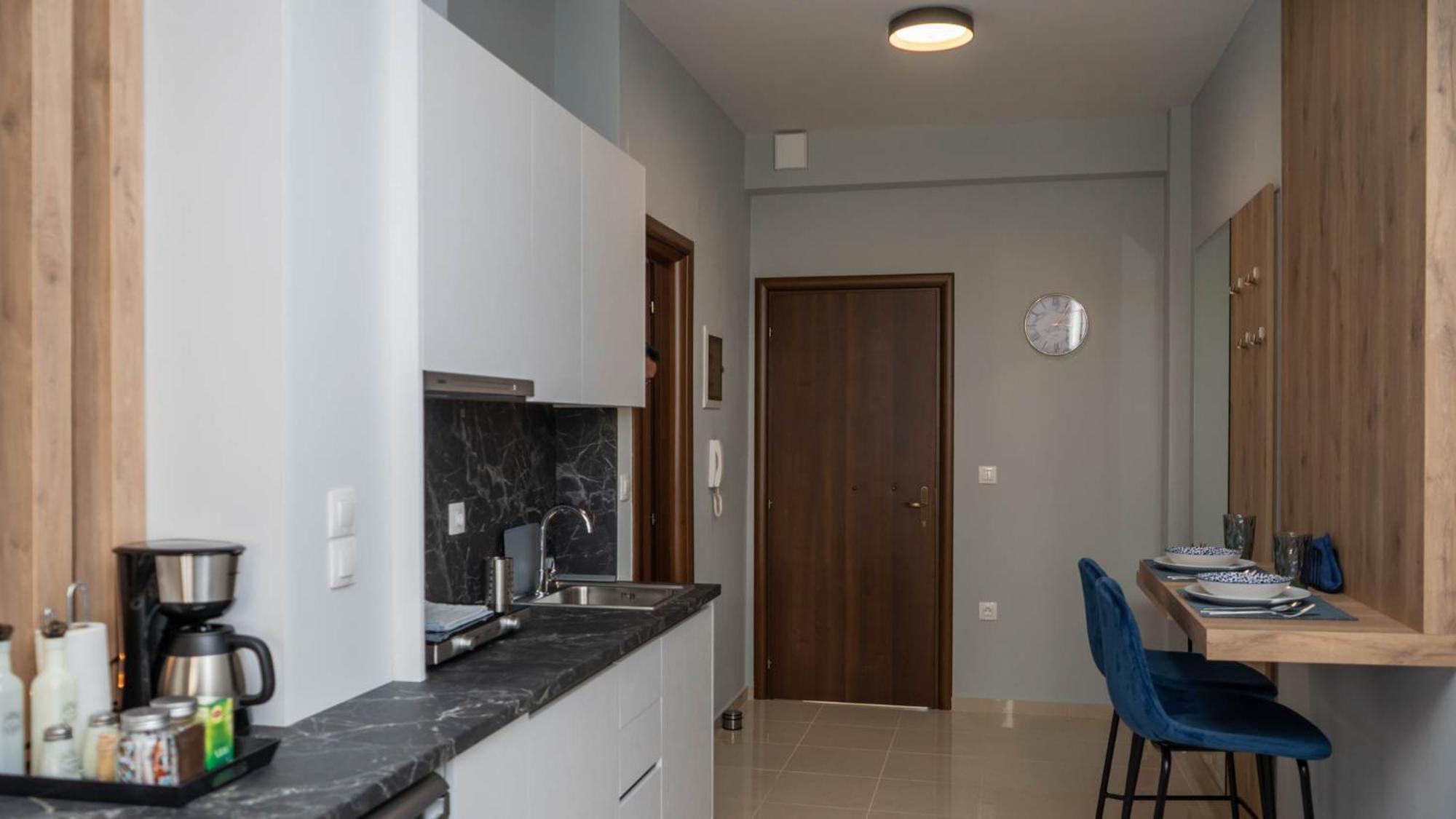 Oriente Suite Apartment كالامباكا المظهر الخارجي الصورة